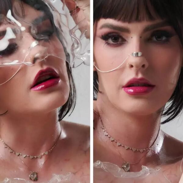 GLOSS LABIAL PRETO TATTOO GLOSS BY KAREN BACHINI - Imagem 2