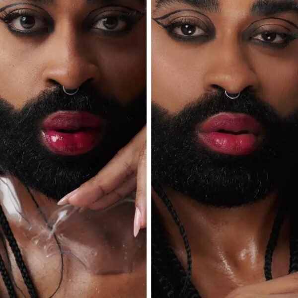 GLOSS LABIAL PRETO TATTOO GLOSS BY KAREN BACHINI - Imagem 4