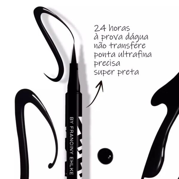 CANETA DELINEADORA PULLPEN FRAN BY FRANCINY EHLKE - Imagem 2