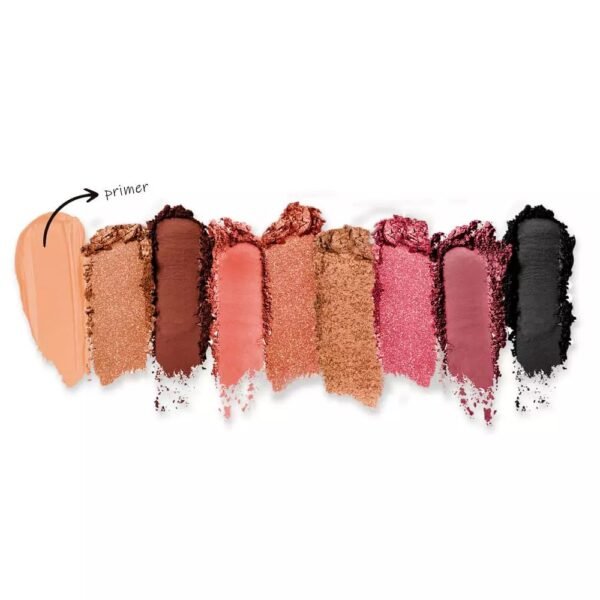 PALETA SOMBRAS FRAN BY FRANCINY EHLKE NINE ESSENTIALS - Imagem 2