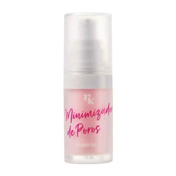 Primer Facial Minimizador de Poros Ruby Kisses - 15ml