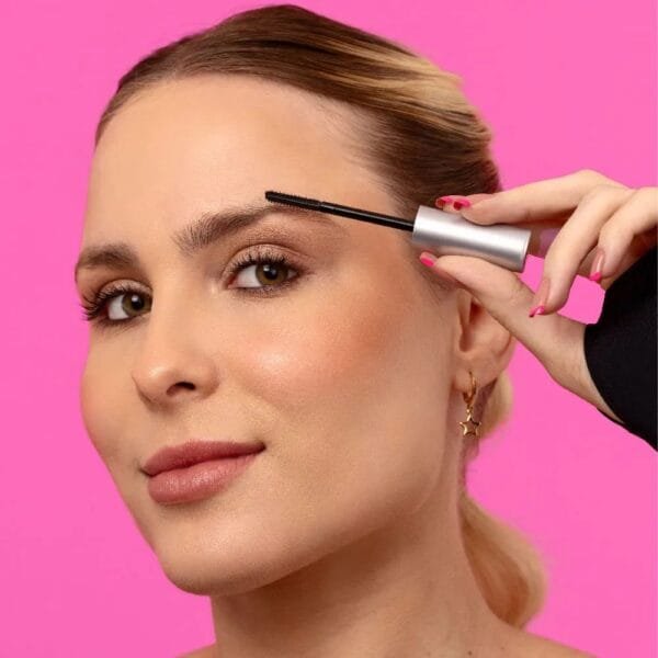 Go Brown Gel Fixador de Sobrancelhas Ruby Kisses 6ml - Imagem 6