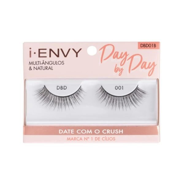 Cílios Postiços i-ENVY Day by Day - Date com o Crush