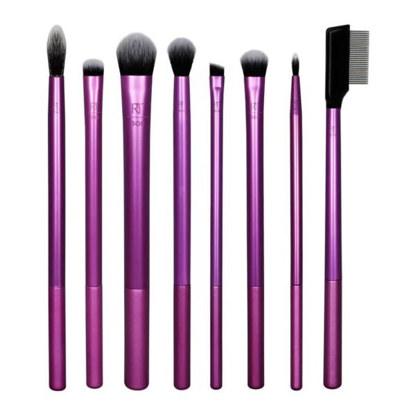 Kit De Pinceis Real Techniques Eye Essentials - Imagem 3