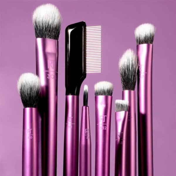Kit De Pinceis Real Techniques Eye Essentials - Imagem 2