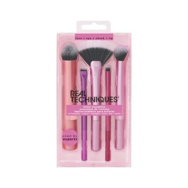 Kit Real Techniques Artist Essentials