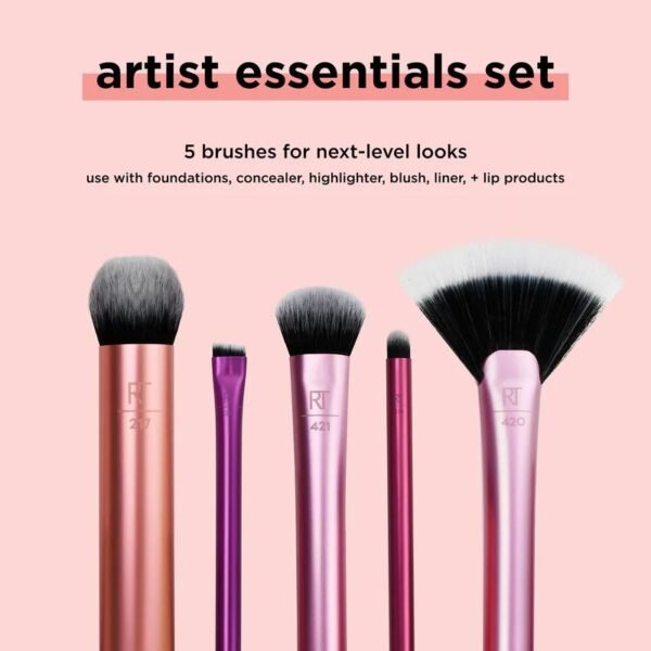 Kit Real Techniques Artist Essentials - Imagem 5
