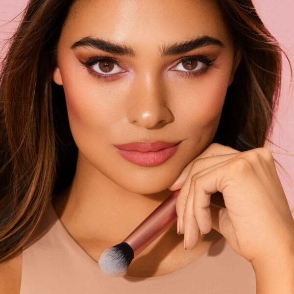 Pincel Real Techniques Expert Face Brush Para Rosto - Imagem 5