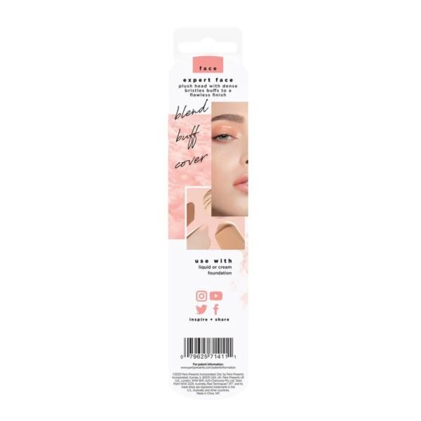 Pincel Real Techniques Expert Face Brush Para Rosto - Imagem 4