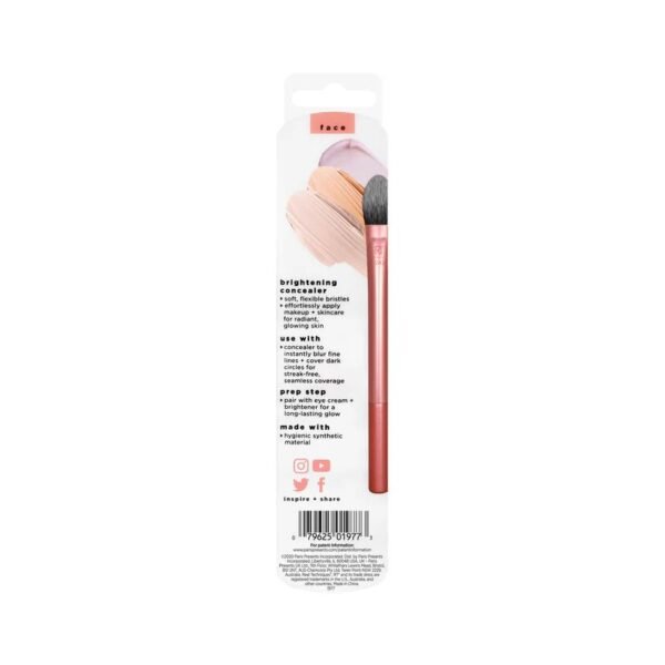 Pincel Para Corretivo Real Techniques Brightening - Imagem 2