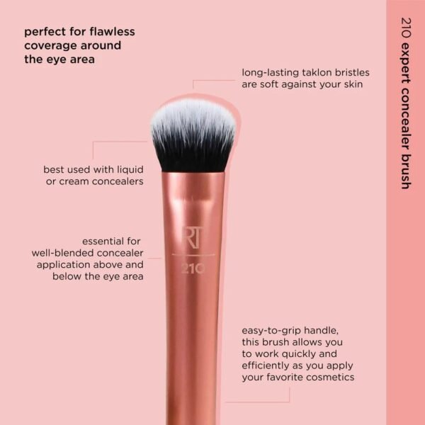 Pincel Para Corretivo Expert Brush - Imagem 4