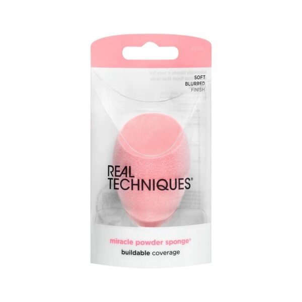 Esponja Real Techniques Miracle Para Pó - Imagem 3