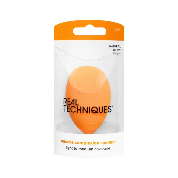 Esponja Para Maquiagem Real techniques Miracle Complexion - Imagem 4