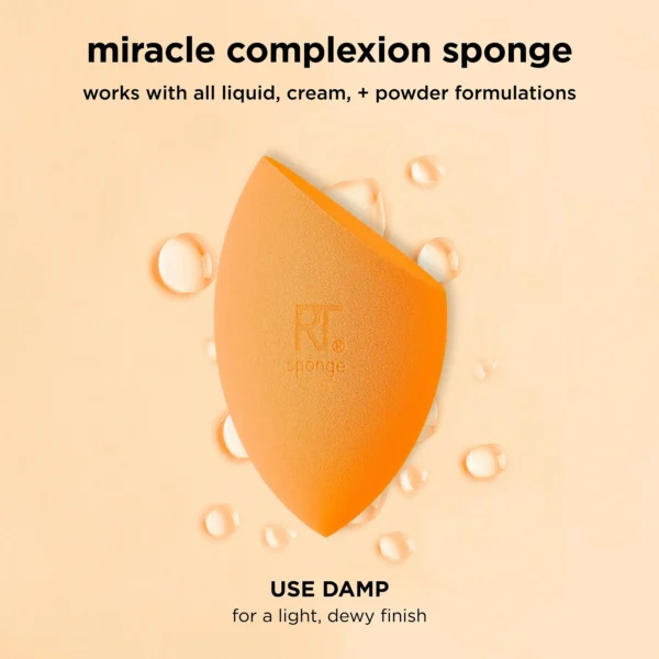 Esponja Para Maquiagem Real techniques Miracle Complexion - Imagem 6