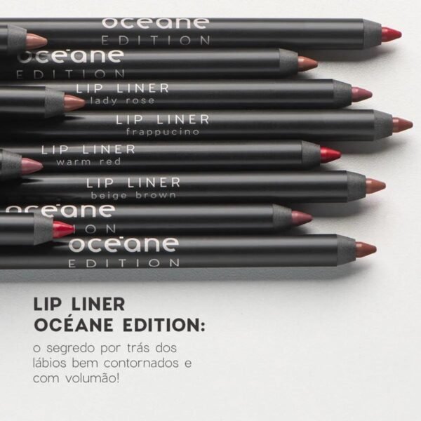 Lápis de Contorno - Lip Liner  Océane Edition 1,2g - Imagem 4