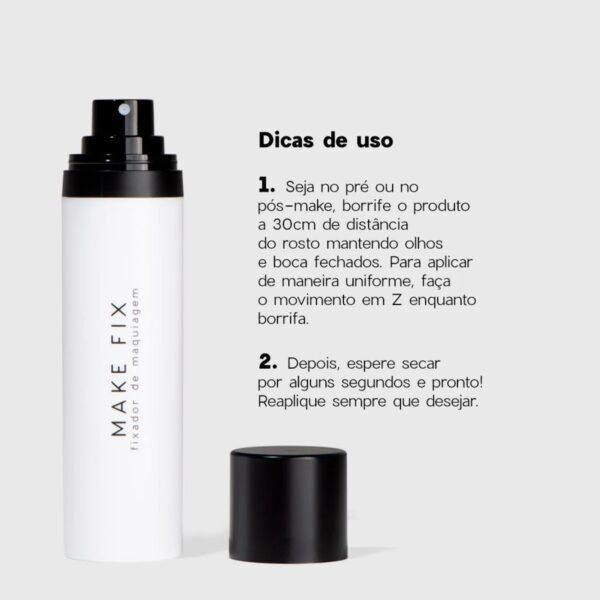 Fixador de Maquiagem Océane Edition - Imagem 4
