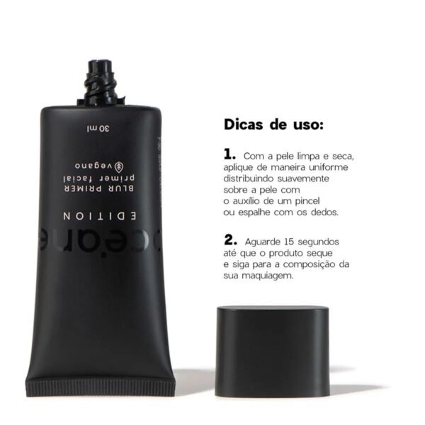 Primer Facial - Blur Primer Océane Edition 30ml - Imagem 4