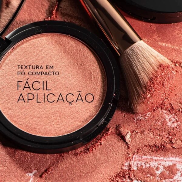 Blush Cintilante - Glossy Blush Océane Edition 7,3g - Imagem 3
