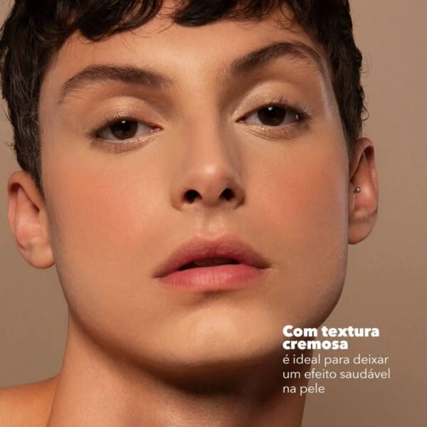 Blush Cremoso Caramelo - Cream Blush Caramel Océane Edition 6g - Imagem 7