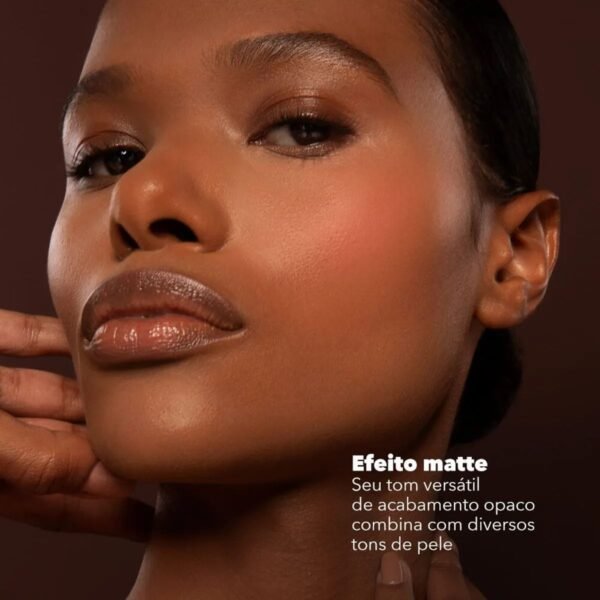 Blush Cremoso Caramelo - Cream Blush Caramel Océane Edition 6g - Imagem 8