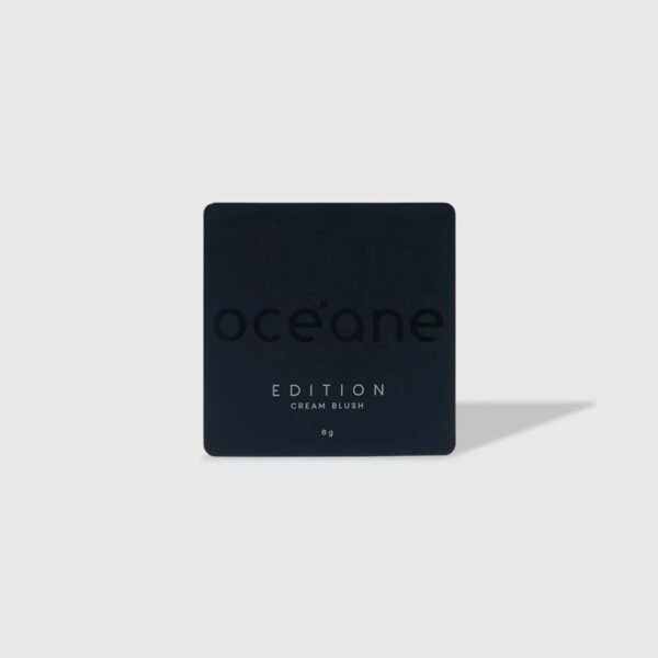 Blush Cremoso Caramelo - Cream Blush Caramel Océane Edition 6g - Imagem 3