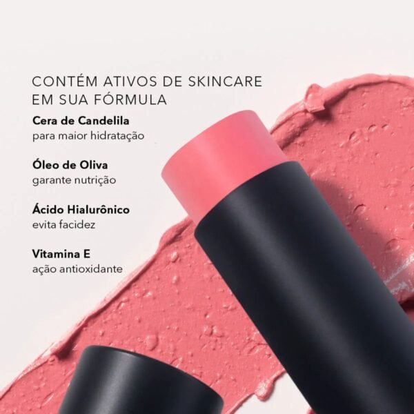 Blush em Bastão Blush Stick  Océane Edition 12g - Imagem 2