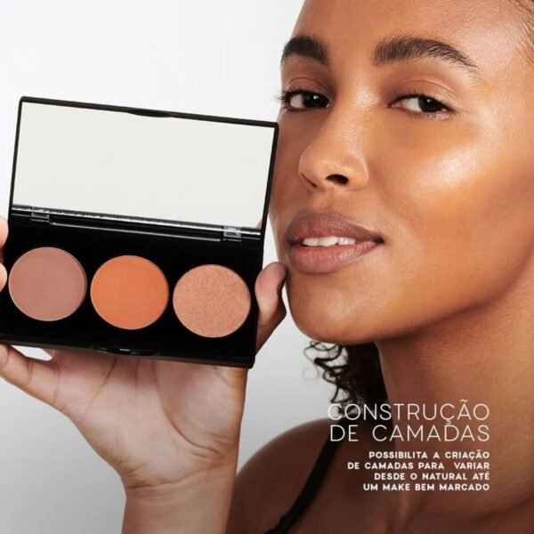 Paleta de Contorno - Contour Palette Océane Edition 7,2g - Imagem 2