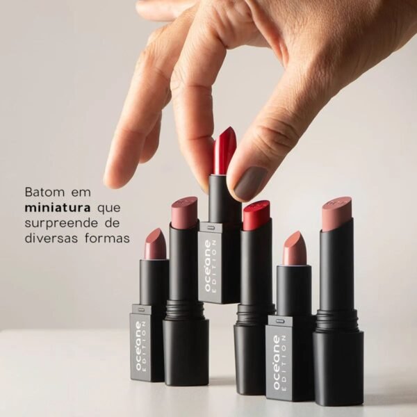Mini Batom - The Lipstick  Océane Edition 2g - Imagem 2