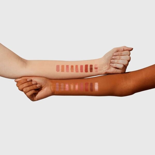Paleta de Sombras Nádia Tambasco By Océane - To Go Nude 7,2g - Imagem 4