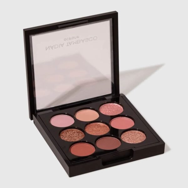 Paleta de Sombras Nádia Tambasco By Océane - To Go Nude 7,2g - Imagem 3