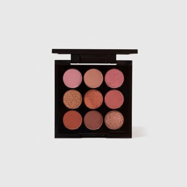 Paleta de Sombras Nádia Tambasco By Océane - To Go Nude 7,2g