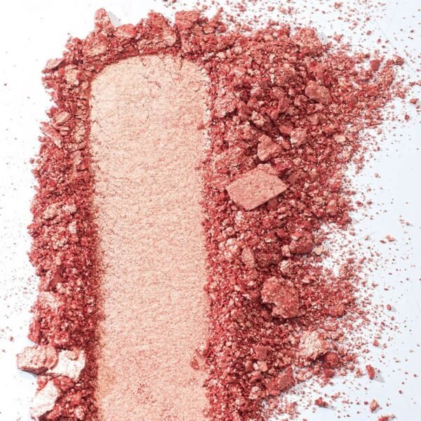 Blush Cintilante Rosa Marília Mendonça By Océane - Blush Celebration Rose Gold 8g - Imagem 4