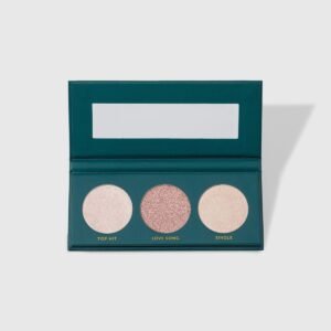 Paleta de Iluminadores Marília Mendonça By Océane 7,54g