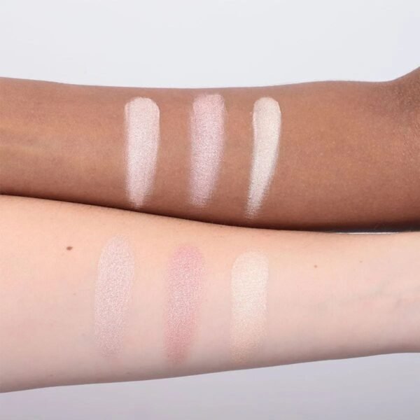 Paleta de Iluminadores Marília Mendonça By Océane 7,54g - Imagem 6