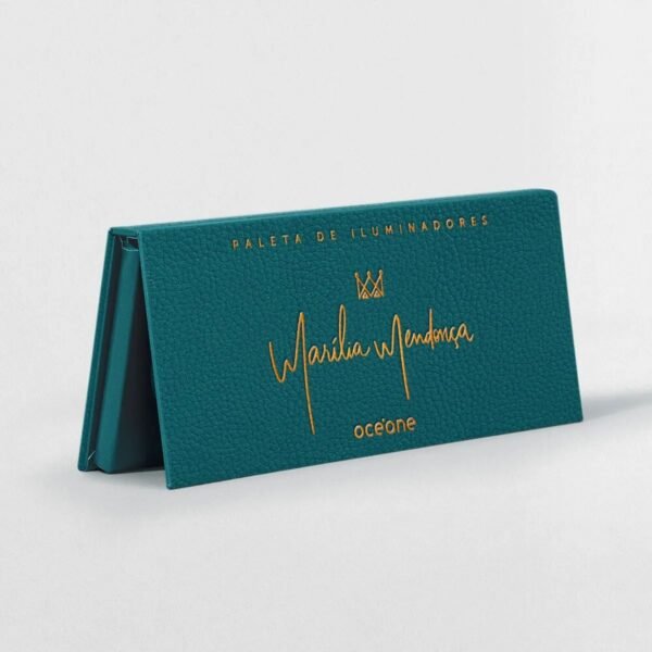 Paleta de Iluminadores Marília Mendonça By Océane 7,54g - Imagem 5