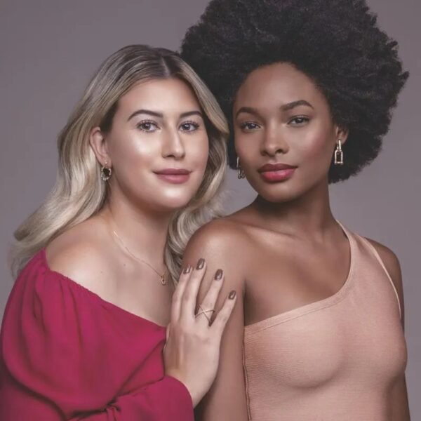 Iluminador Power Glow Niina Secrets Rosé 10g - Imagem 4