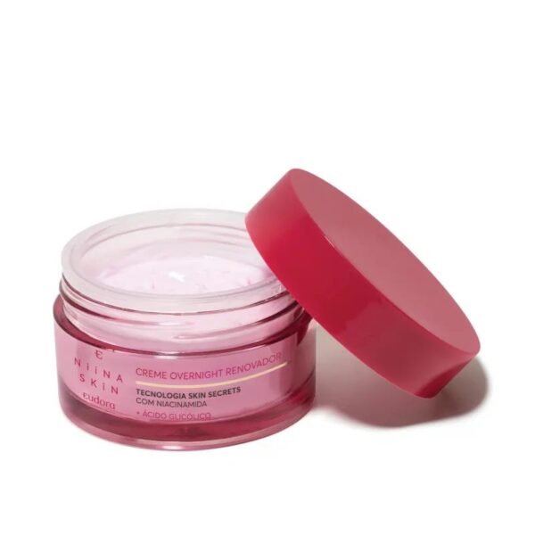 Creme Overnight Renovador Niina Secrets Skin 45g - Imagem 3