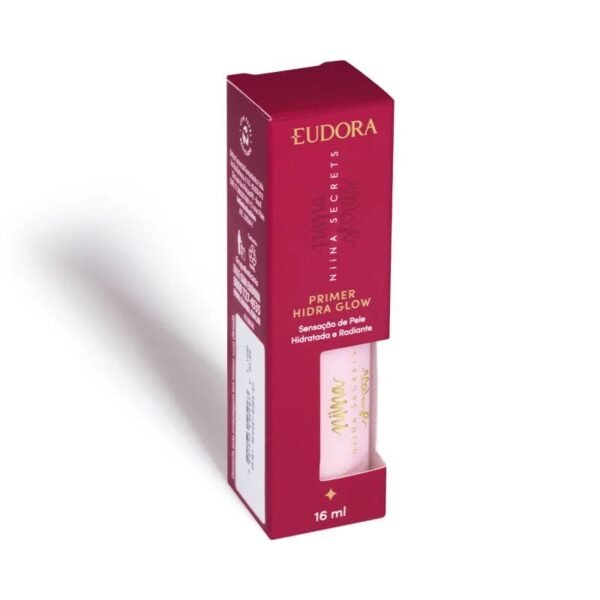Primer Hidra Glow Niina Secrets 16ml - Imagem 4