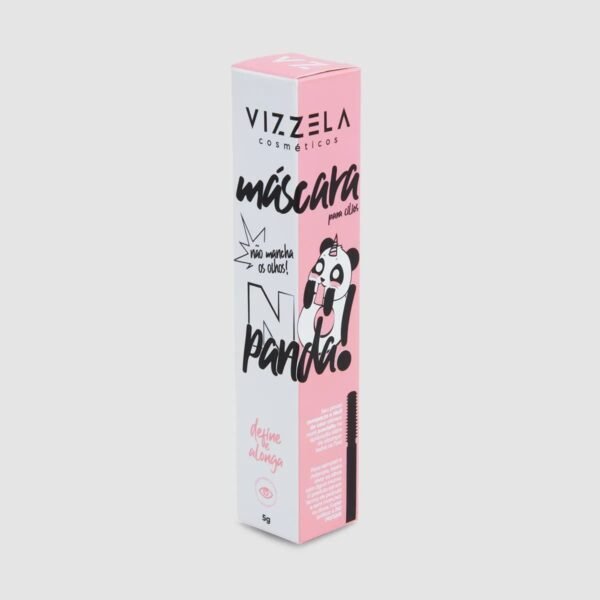 Máscara Para Cílios No Panda - Vizzela - Imagem 4