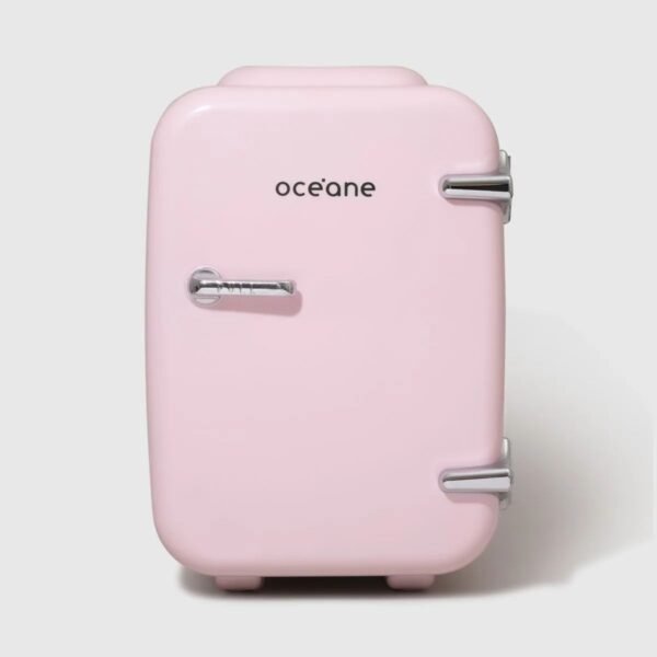 Mini Geladeira Rosa - Skincare Fridge 4l OCEANE