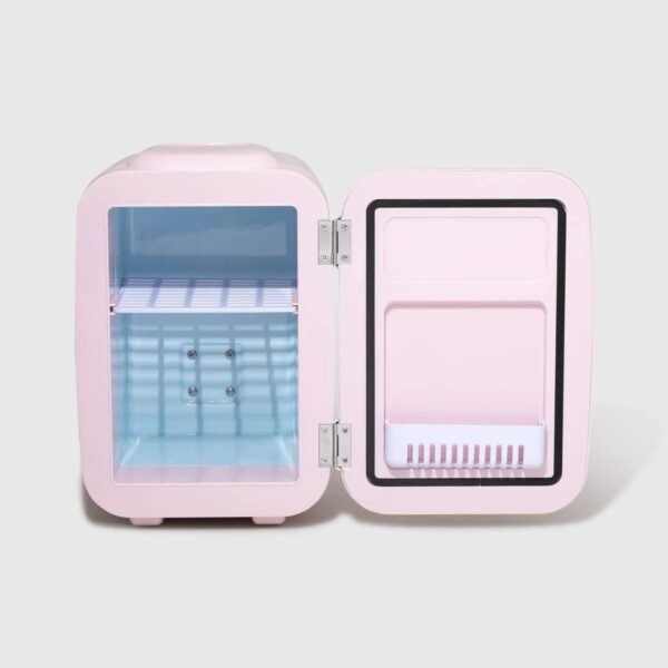 Mini Geladeira Rosa - Skincare Fridge 4l OCEANE - Imagem 2