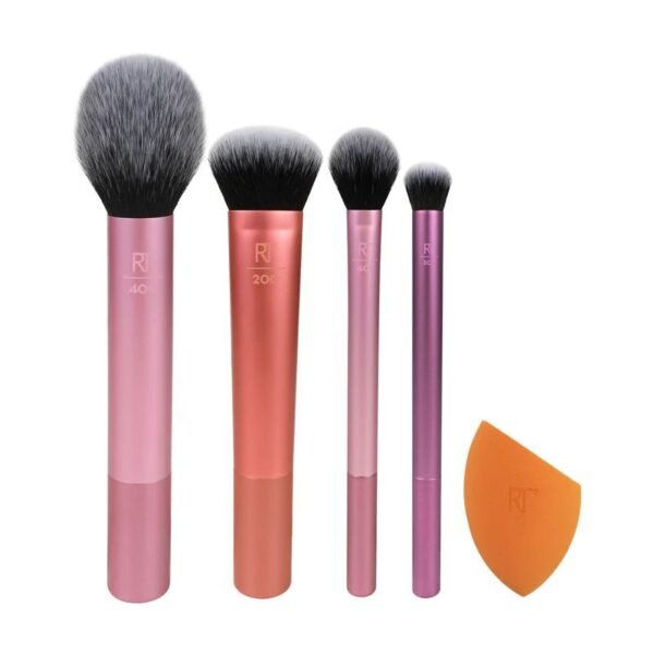 KIT REAL TECHNIQUES EVERYDAY ESSENTIALS - REAL TECHNIQUES - Imagem 2