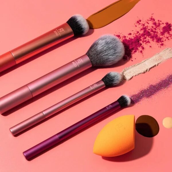 KIT REAL TECHNIQUES EVERYDAY ESSENTIALS - REAL TECHNIQUES - Imagem 7