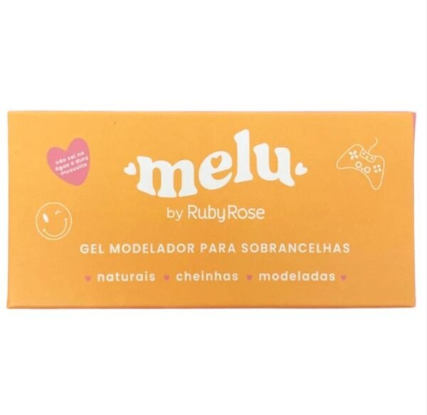GEL PARA SOBRANCELHAS - MELU - Imagem 3