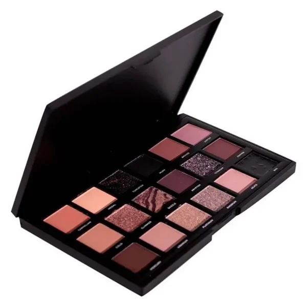 PALETA DE SOMBRAS PRECIOUS OBSIDIAN - RUBYROSE - Imagem 3