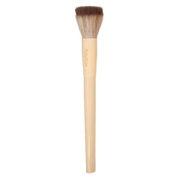 PINCEL DUO FIBER M GLASS HBGF9 - RUBYROSE