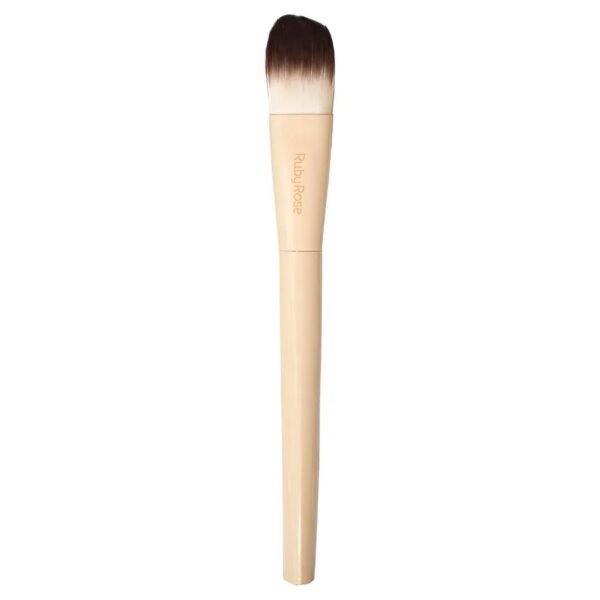 PINCEL PARA BASE GLASS HBGF8 RUBYROSE - Imagem 2