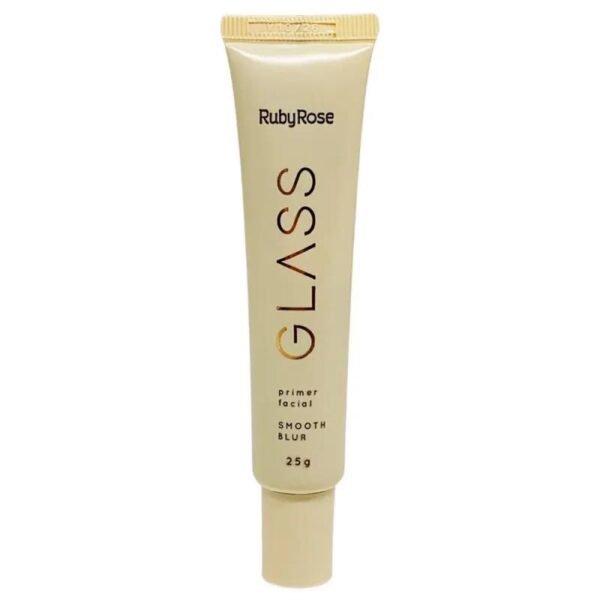 PRIMER FACIAL SMOOTH BLUR GLASS HB352 RUBYROSE