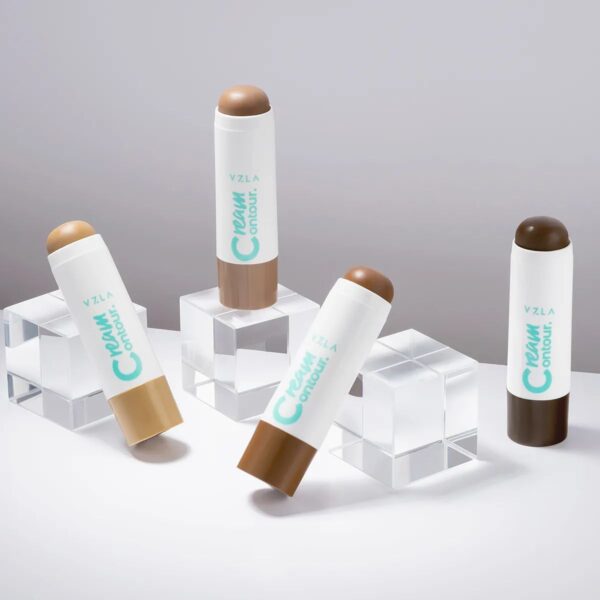 Cream Countor Contorno em Stick - Cor 01 - Vizella - Imagem 3