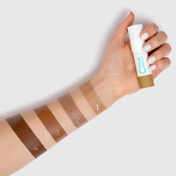 Cream Countor Contorno em Stick - Cor 01 - Vizella - Imagem 4